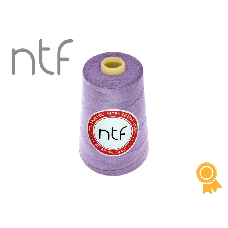 POLYESTER THREADS NTF 40/2VIOLET A646 5000 YD
