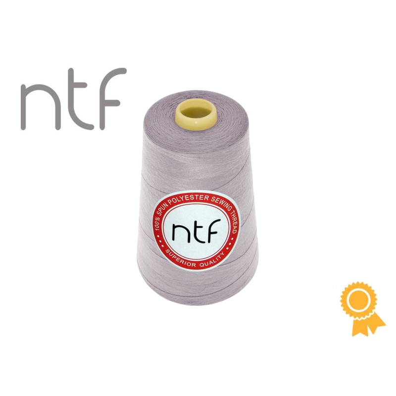 POLYESTER THREADS NTF 40/2MOUSY A725 5000 YD