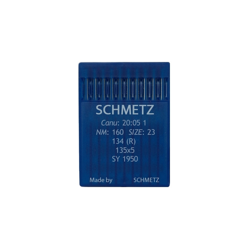 NEEDLE FOR LOCKSTITCH SEWING MACHINE SCHMETZ 135X5 160 100 PCS