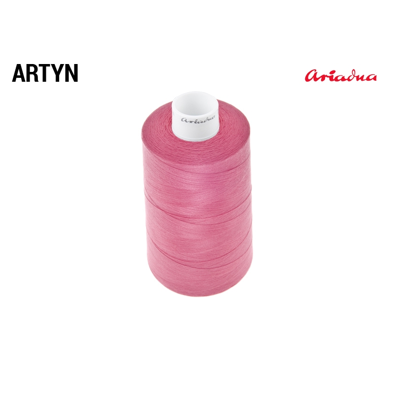 THREADS ARIADNA ARTYN 120 PINK 0718 1000 MB