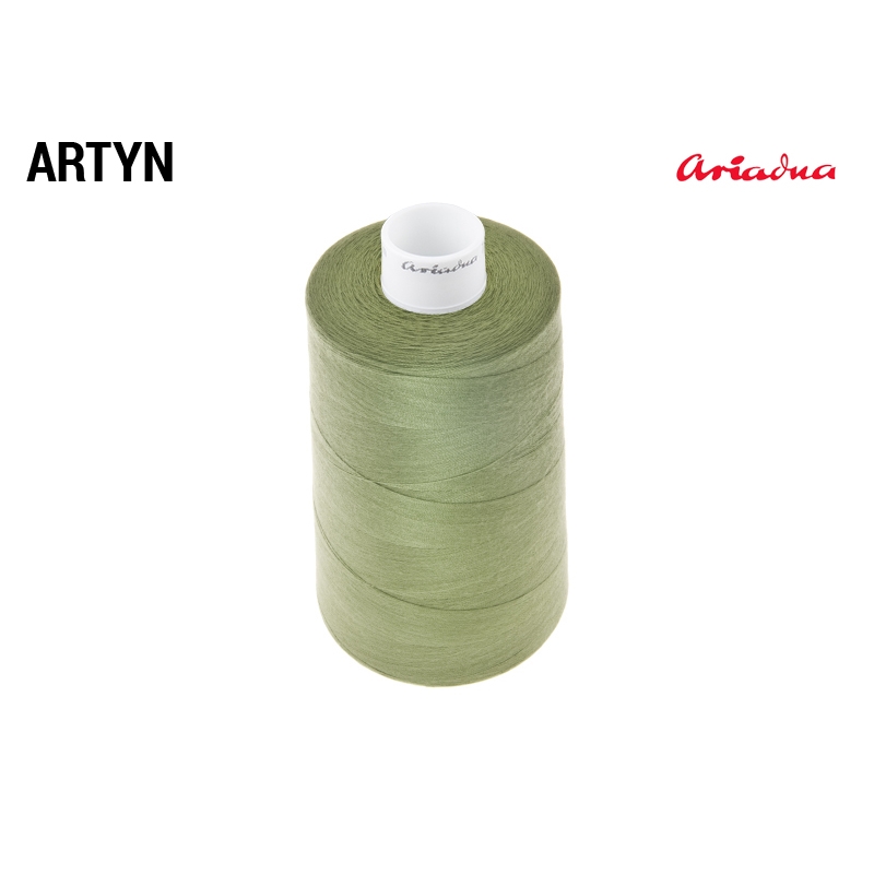 THREADS ARIADNA ARTYN 120 GREEN 0922 1000 MB