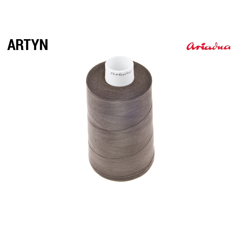 THREADS ARIADNA ARTYN 120 GREY 0861 5000 MB