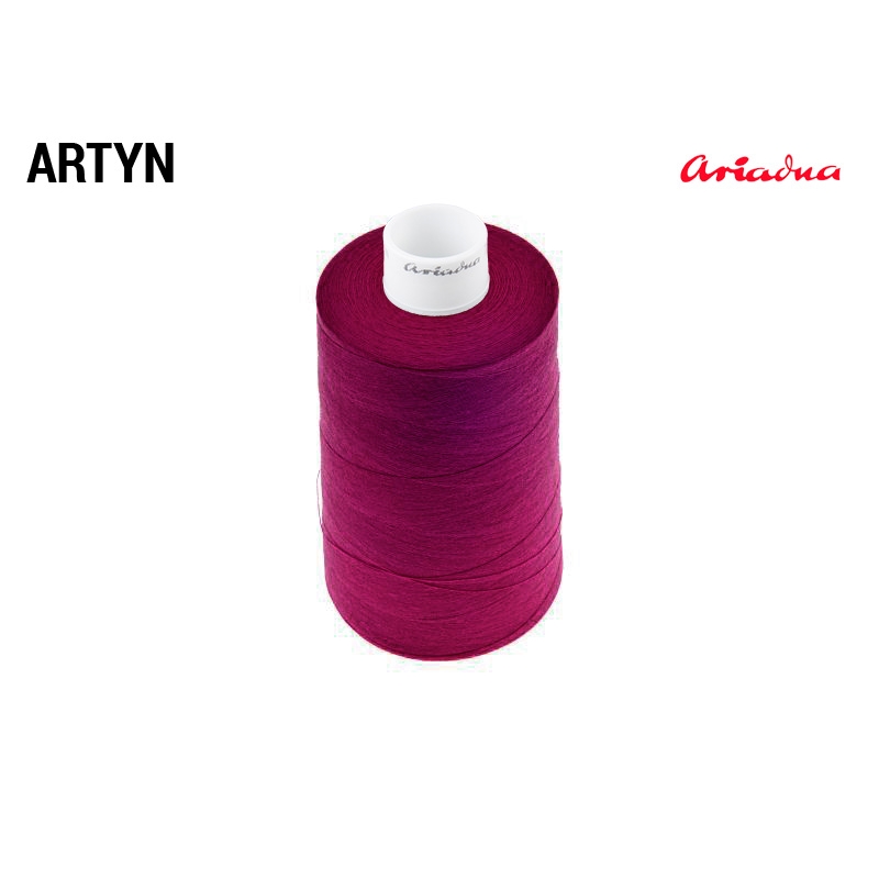 THREADS ARIADNA ARTYN 120 PINK 0203 5000 MB