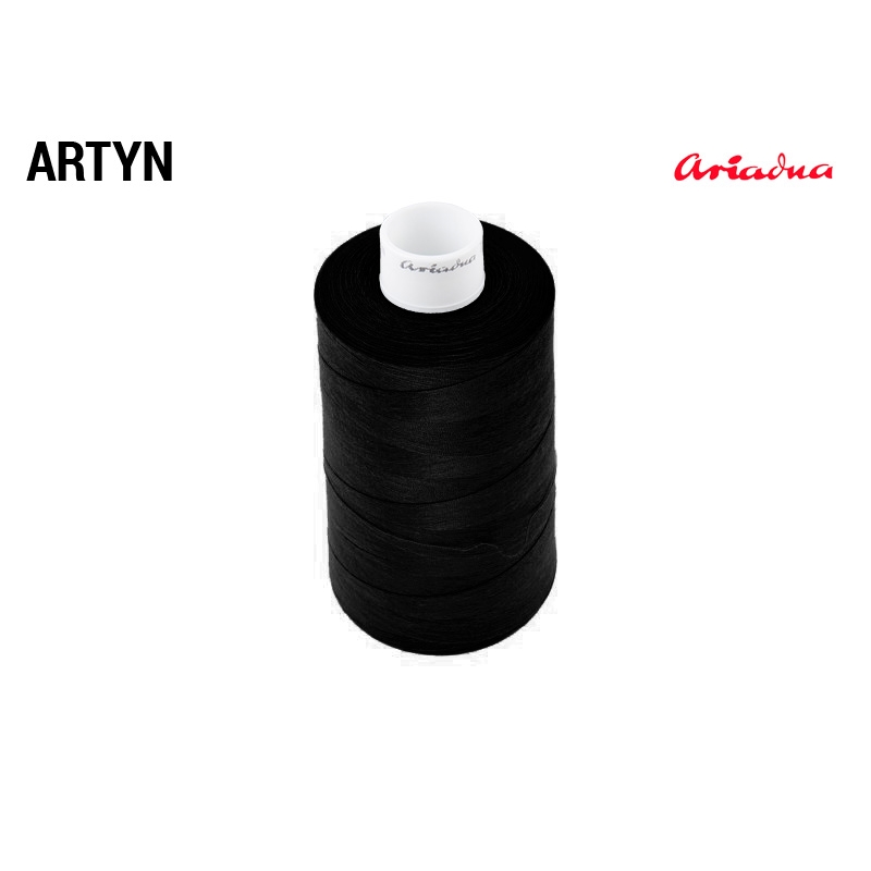 THREADS ARIADNA ARTYN 120 GREY 0199 5000 MB