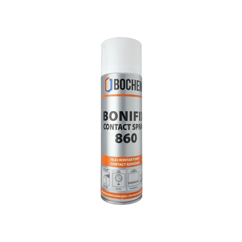 Klej Bonifix 860 spray - 500 ml