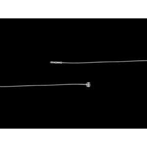 Plomba odzieżowa loop-pin 7 transparentna