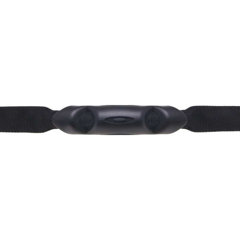 Plastic handle 25/124 mm black 1 pcs