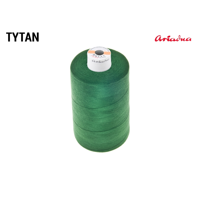 Nici szwalnicze Tytan 60 zielone 2590 1000 mb
