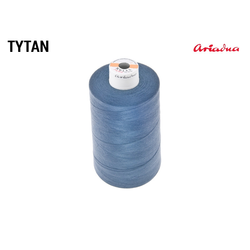 Nici szwalnicze Tytan 60 niebieskie 2660 3000 mb