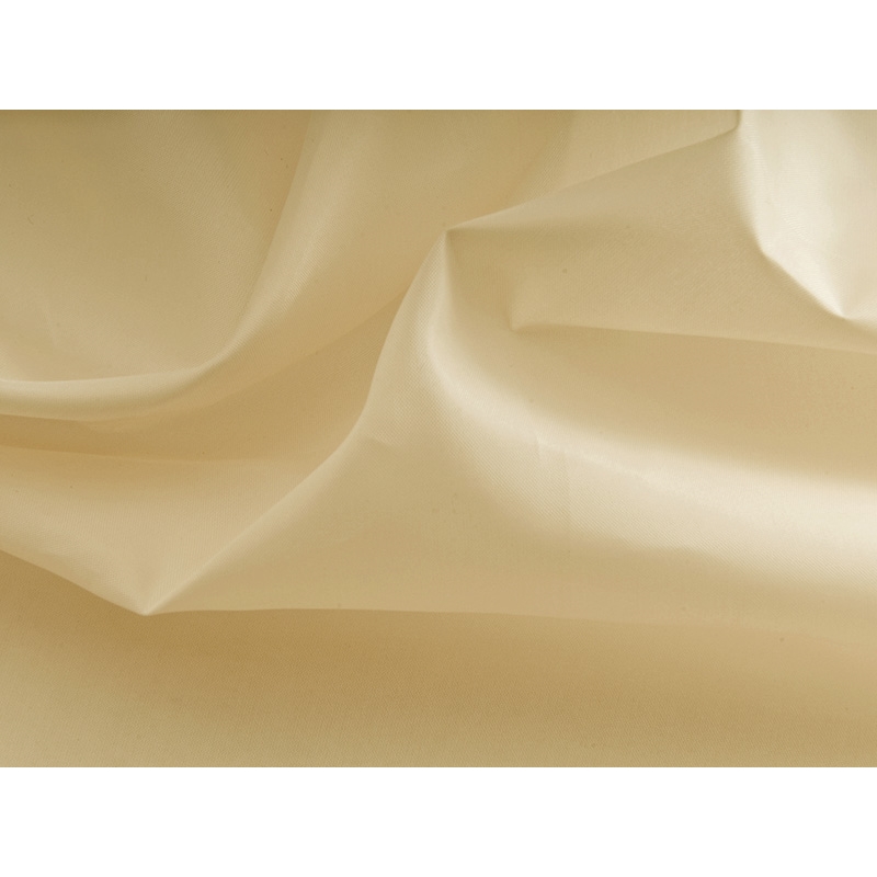 POLYESTER LINING FABRIC 180T (098) BEIGE 150 CM 100 MB