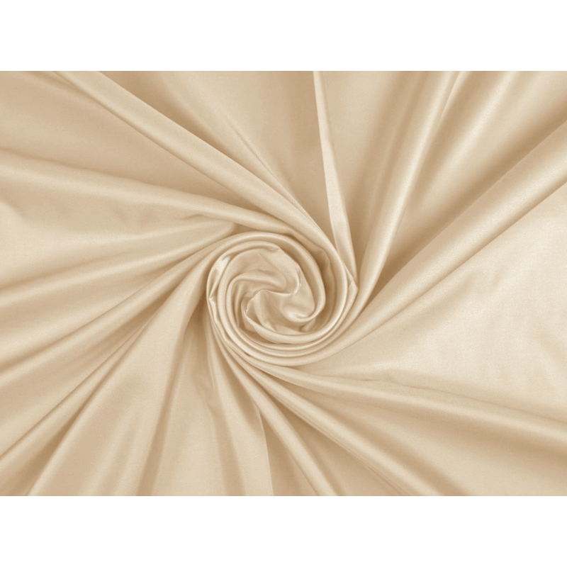 POLYESTER FABRIC 190D PU COVERED BEIGE 150 CM 150 MB