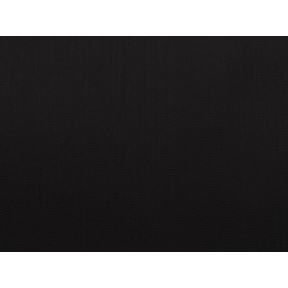 Tkanina poliestrowa antypoślizgowa 0,77 mm 600D PVC (580) czarna