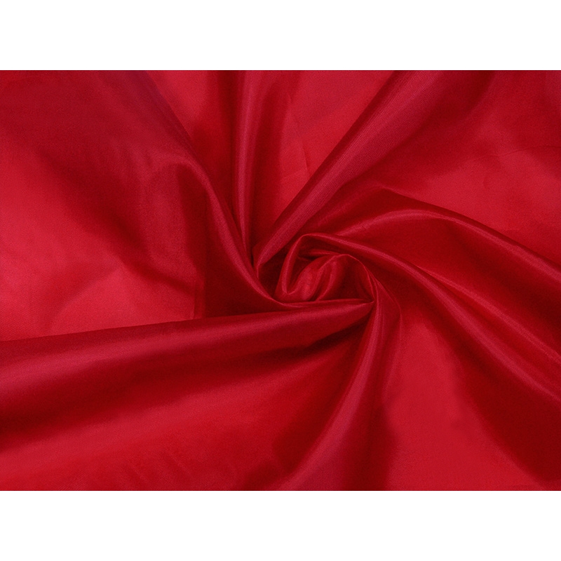 POLYESTER LINING FABRIC 180T (171) RED 150 CM 100 MB