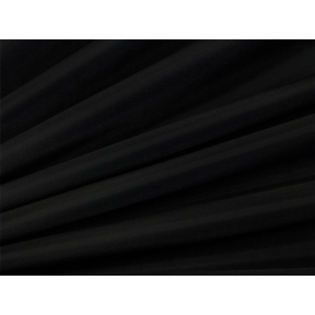 Tkanina poliestrowa 210D PVC-F A-GRADE (580) czarna
