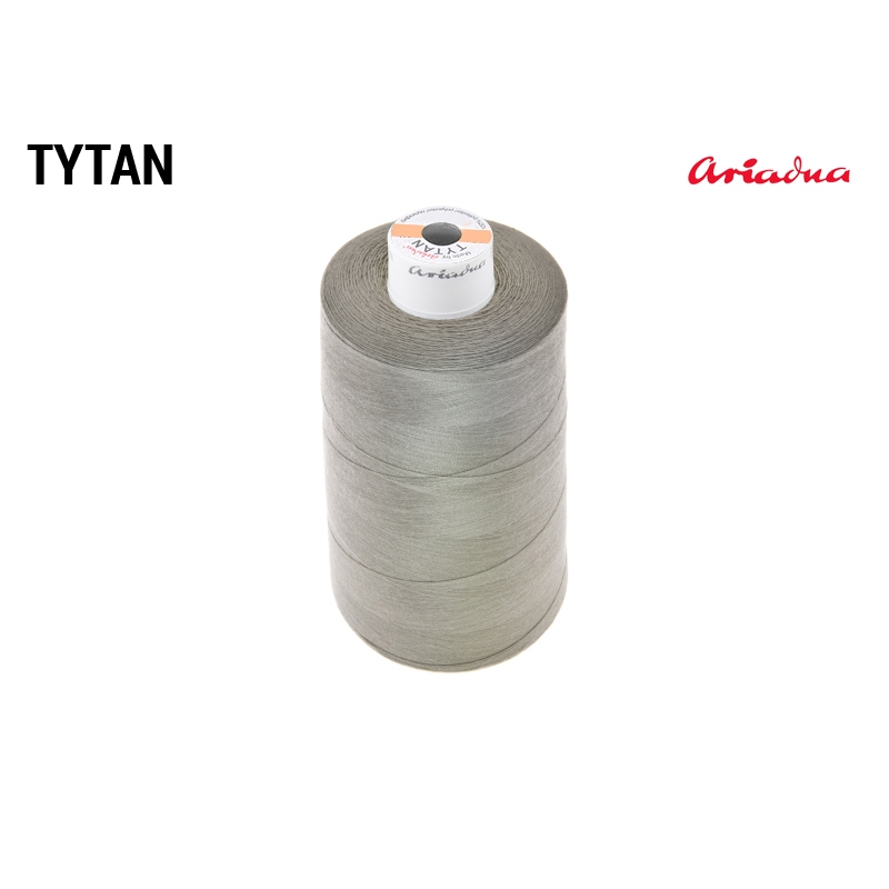 Sešívá vlákna Titanium 60 šedá 2670 6000 mb
