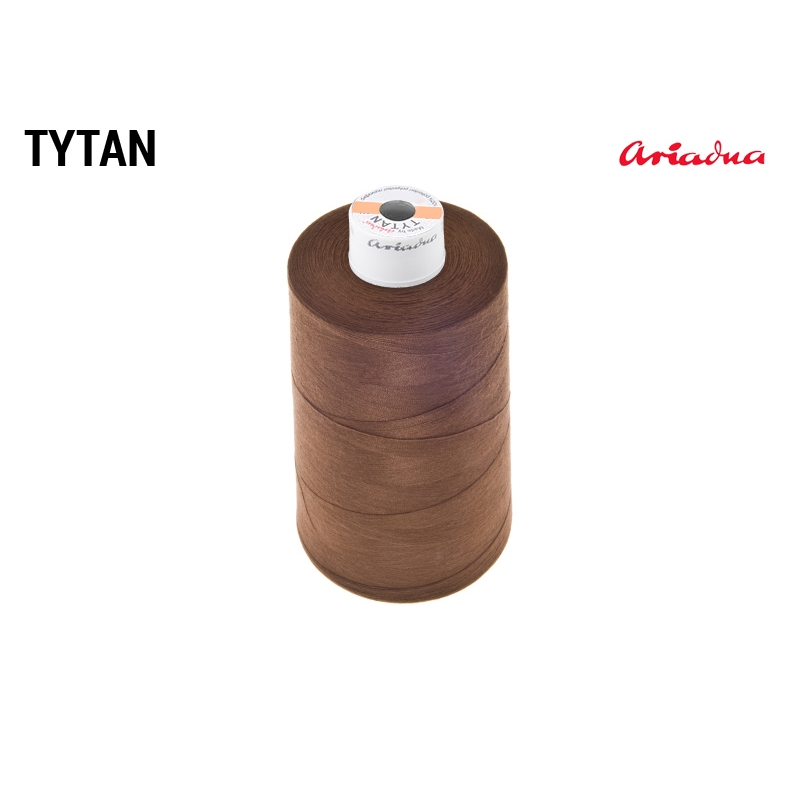 THREADS TYTAN 60 BROWN 2560 3000 MB