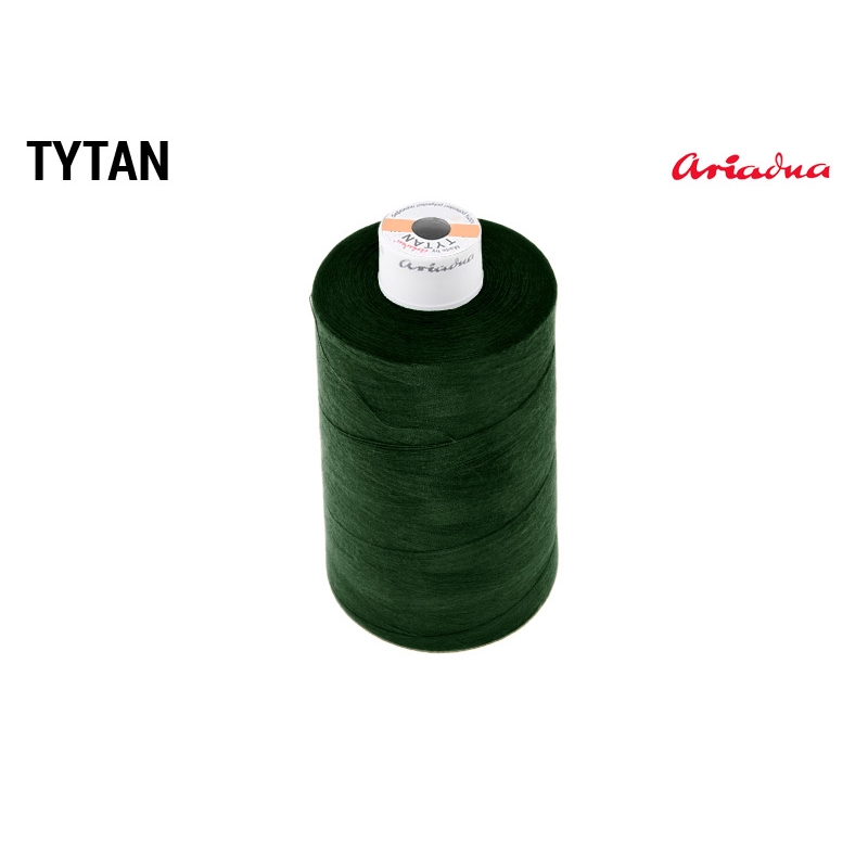 THREADS TYTAN 60 GREEN 2595 3000 MB