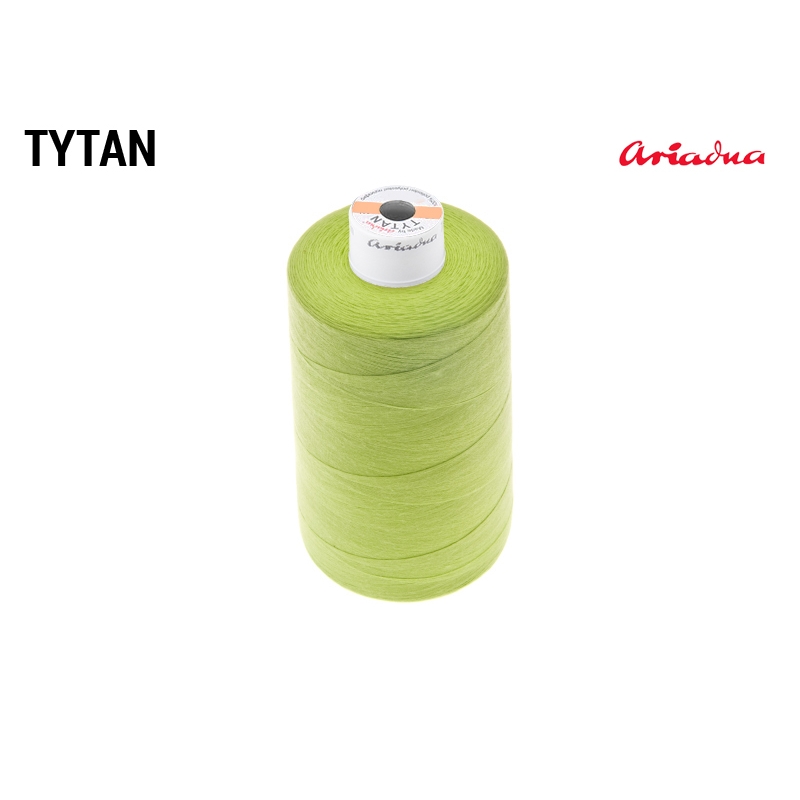 THREADS TYTAN 60 GREEN 2707 3000 MB