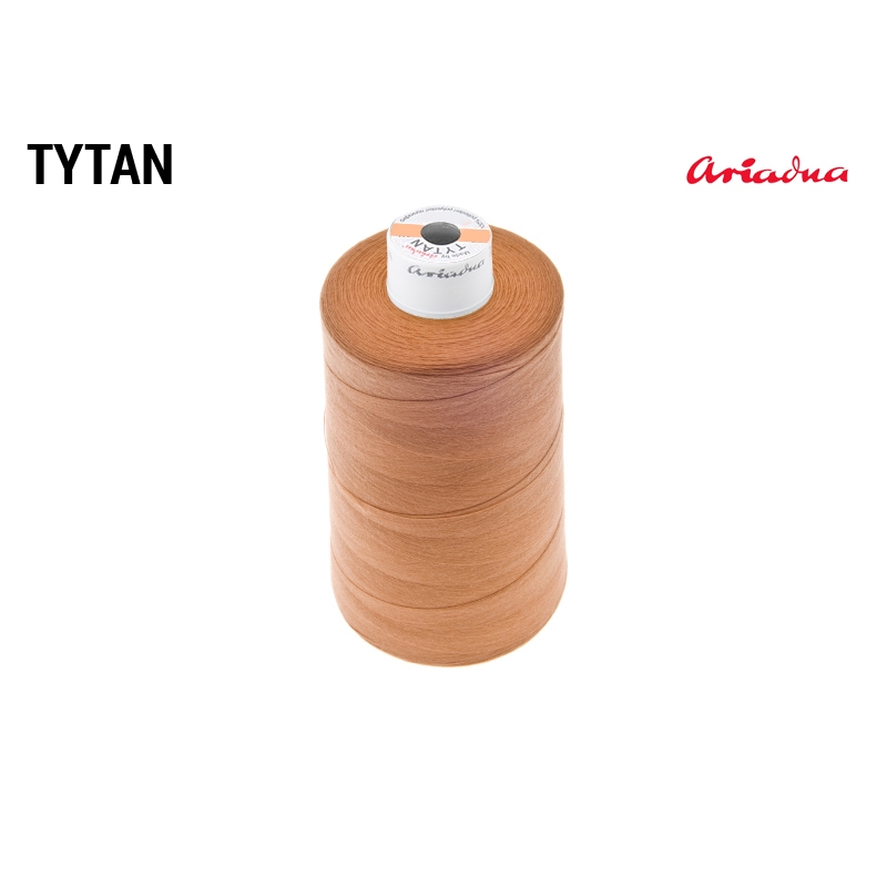 THREADS TYTAN 60 ORANGE 2527 1000 MB