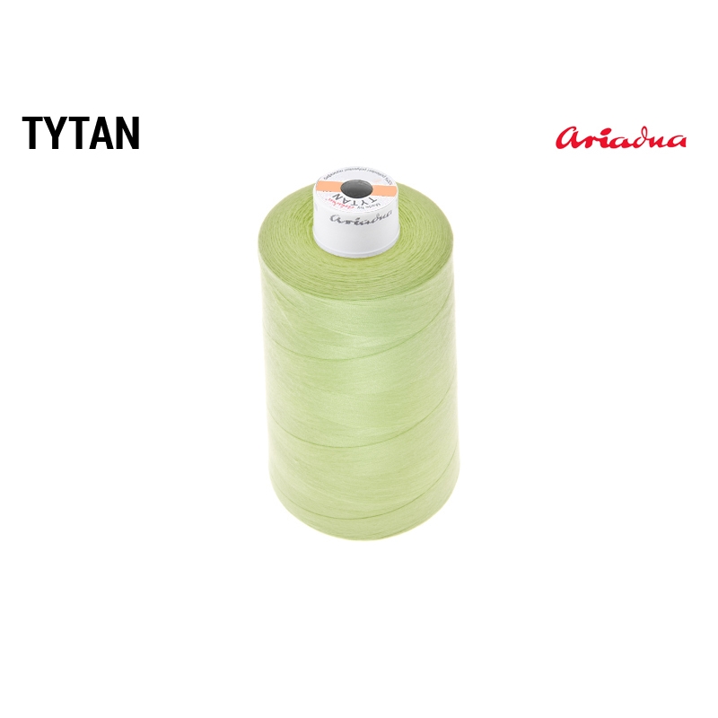 POLYESTERGARN TYTAN 40 GRÜN 2706 4000 LM