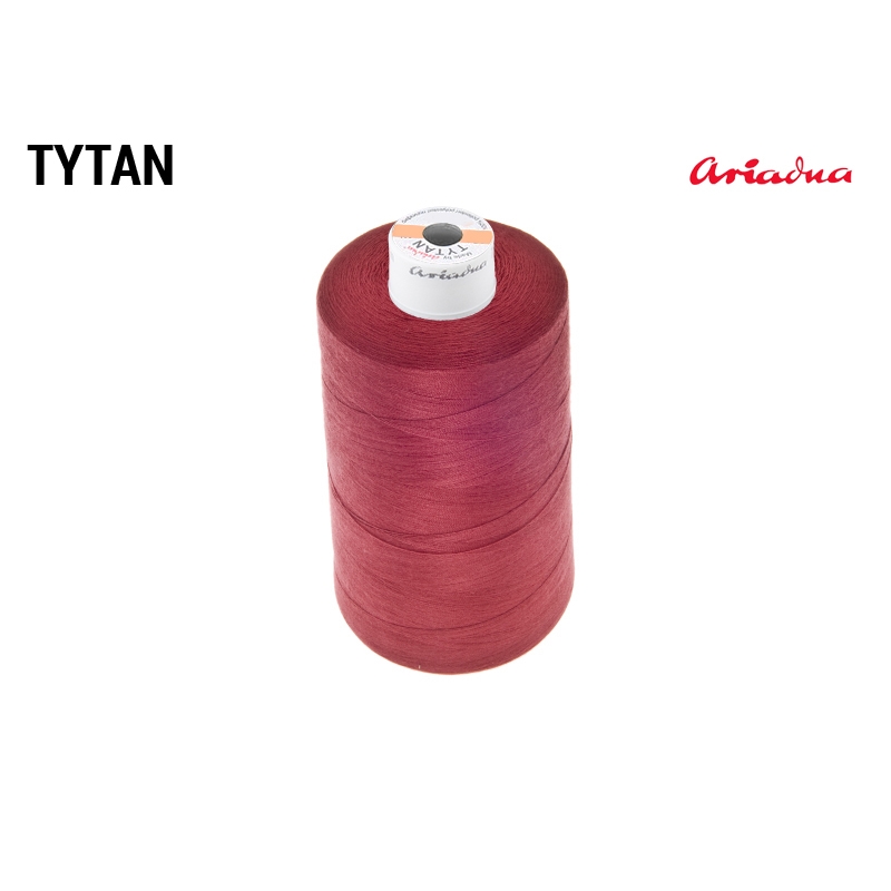 Nici szwalnicze Tytan 15 czerwone 2620 1500 mb