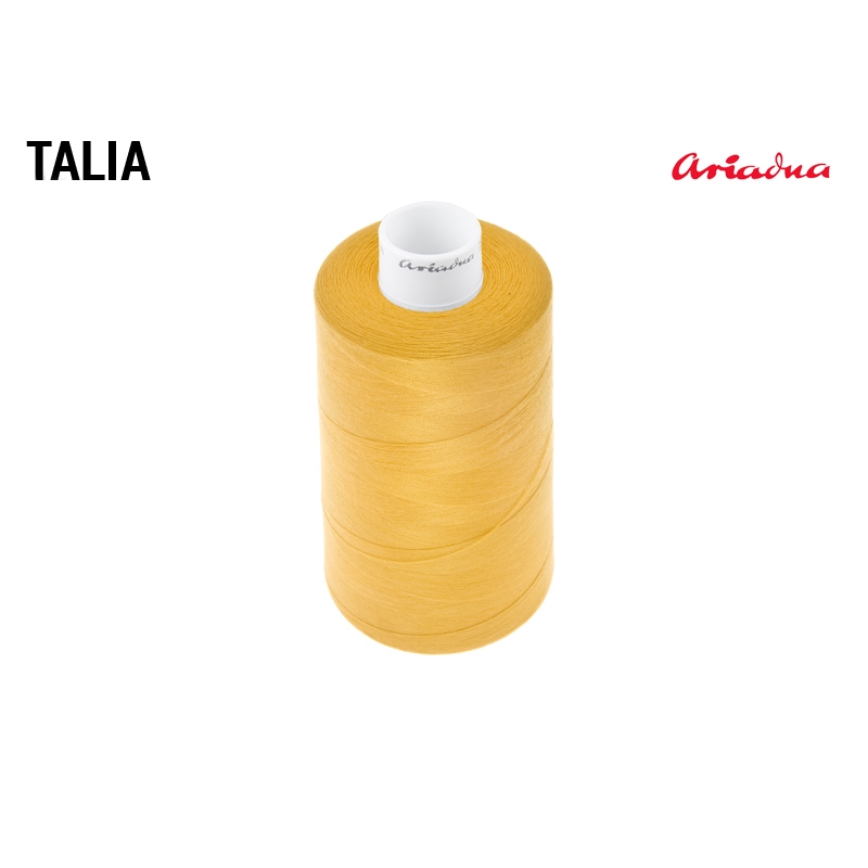 THREADS ARIADNA TALIA 120 YELLOW 0705 1000 MB