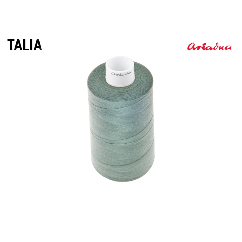 THREADS ARIADNA TALIA 120 GREEN 0747 5000 MB