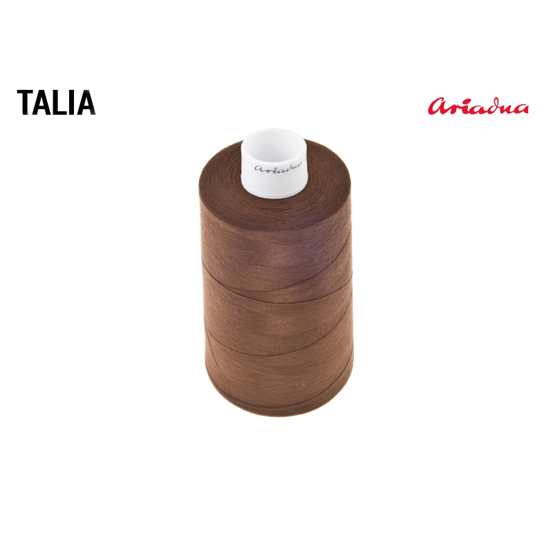 THREADS ARIADNA TALIA 50 BROWN 0832 5000 MB