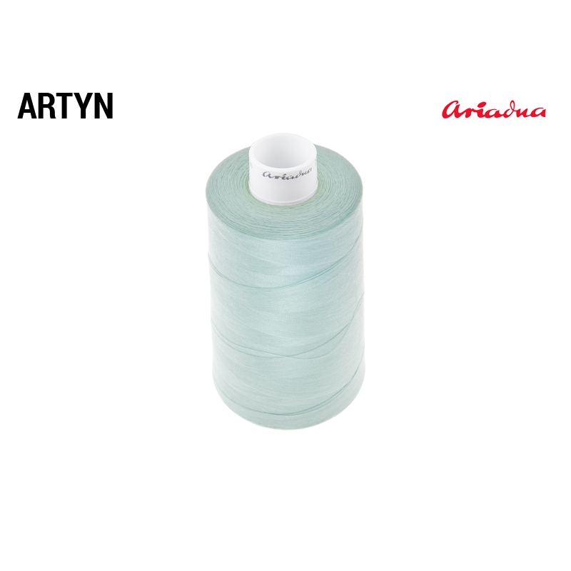 THREADS ARIADNA ARTYN 120 GREEN 8051 1000 MB