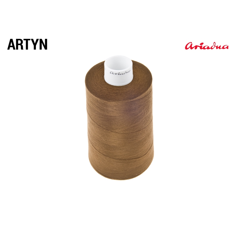 THREADS ARIADNA ARTYN 150 BROWN 8069 5000 MB