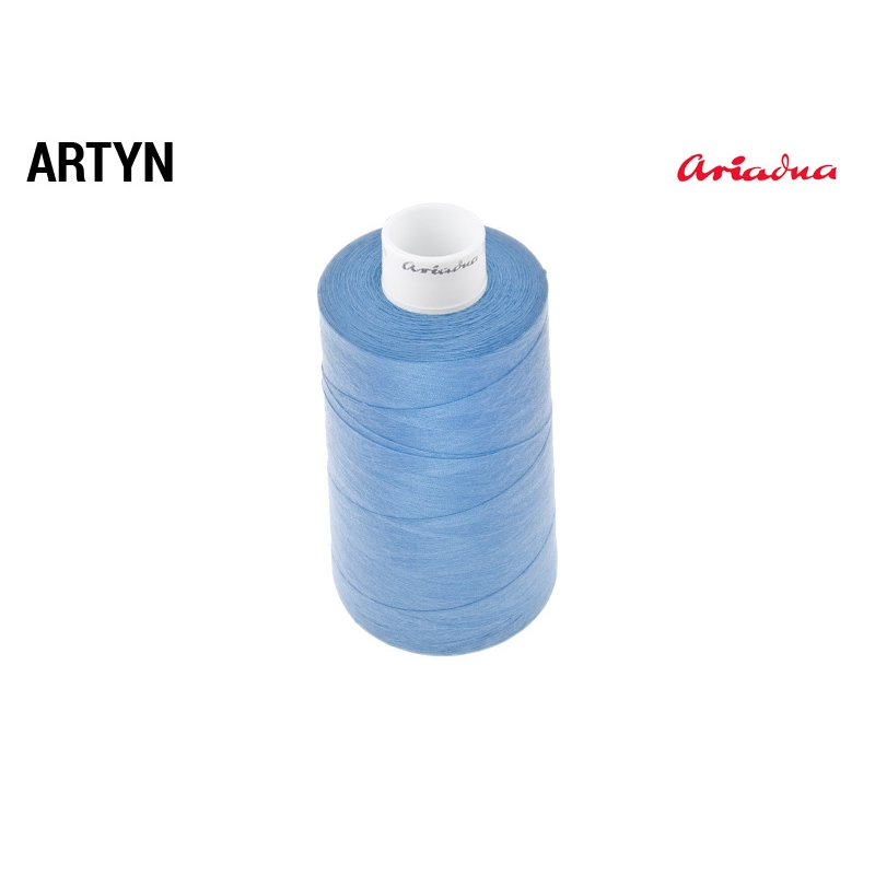 THREADS ARIADNA ARTYN 40 BLUE 7321 5000 MB