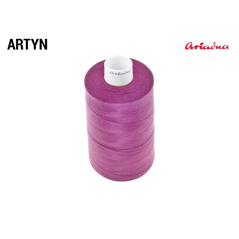 THREADS ARIADNA ARTYN 50 PINK 8015 1000 MB