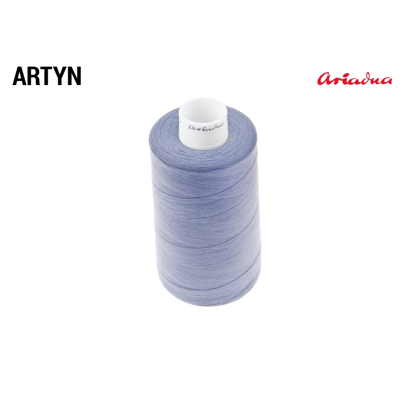 THREADS ARIADNA ARTYN 50 BLUE 8019 1000 MB