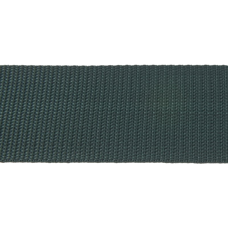 Tragband pp 30 mm / 1,3 mm dunkelgrün 153 50 lm