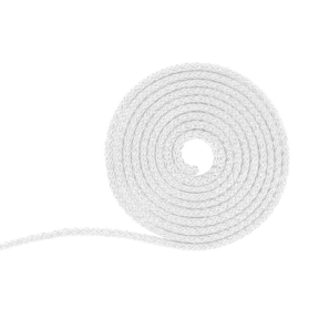Sznurek polipropylenowy  5 mm biały (501) 250 mb