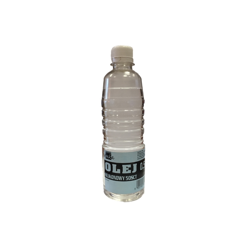 Silicone oil for sewing machines 0,5 l