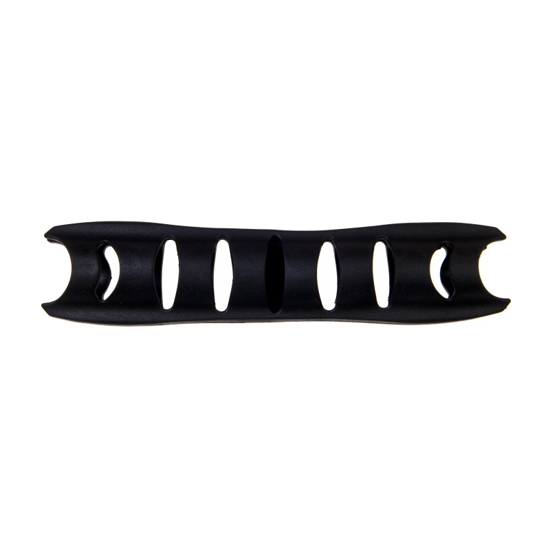 Plastic handle 30/138 mm black 50 pcs