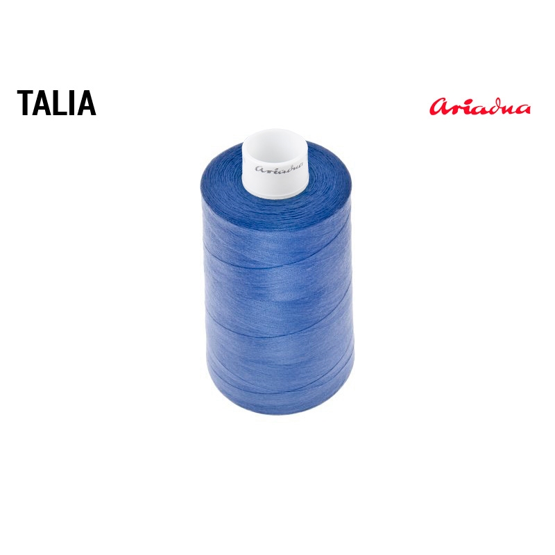 THREADS ARIADNA TALIA 120 BLUE 0202 5000 MB