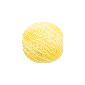 Kordonek Kaja 15 żółty ombre (0336) 30g