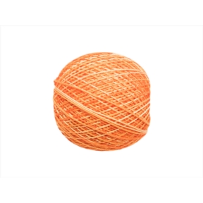 Kordonek Kaja 15 pomarańczowy ombre (0338) 30g