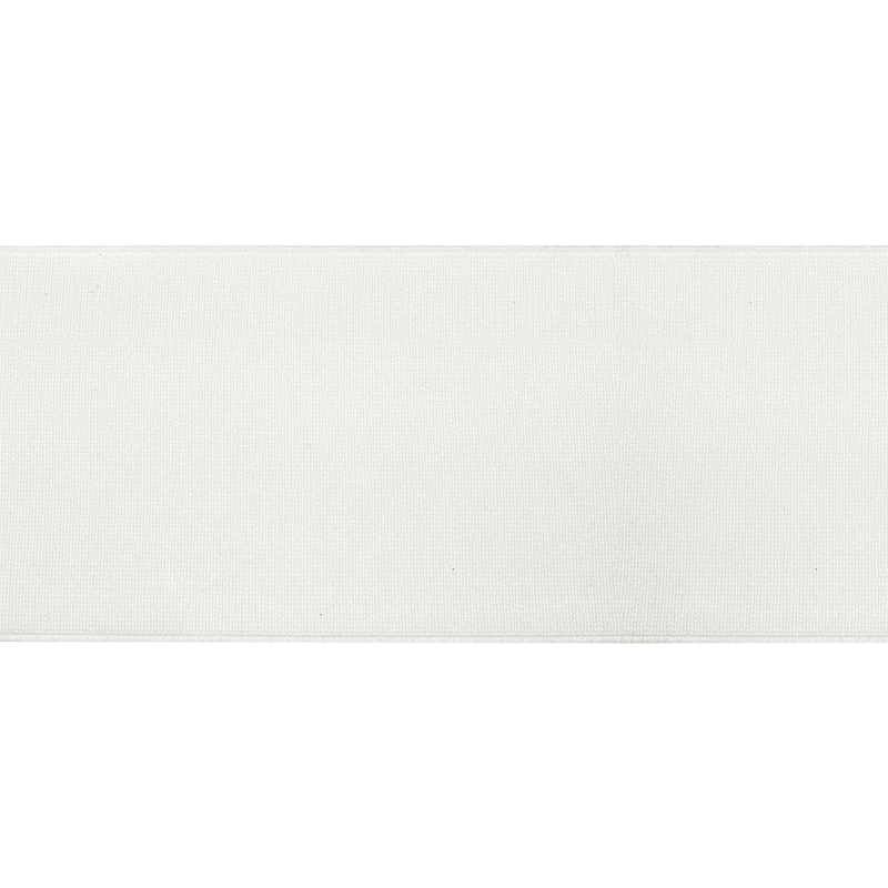Guma obuwnicza  80 mm (501) biała EU
