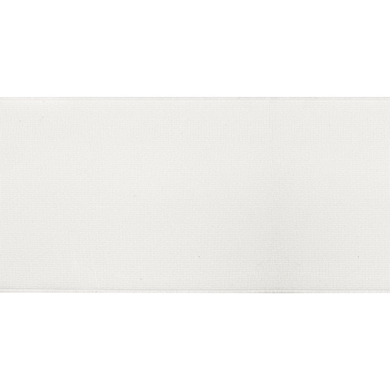 Guma obuwnicza  90 mm (501) biała EU