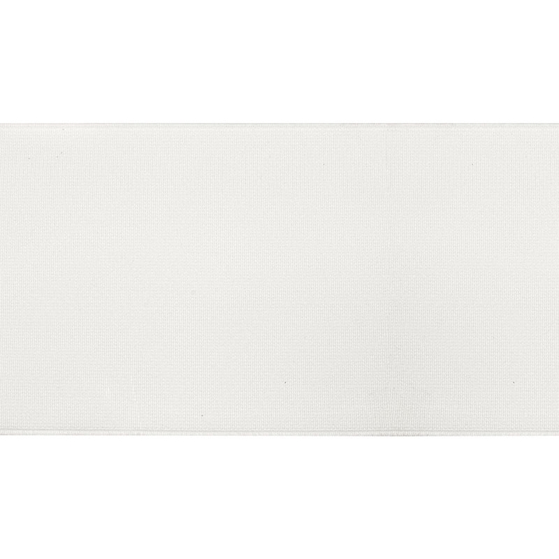Guma obuwnicza 100 mm (501) biała EU
