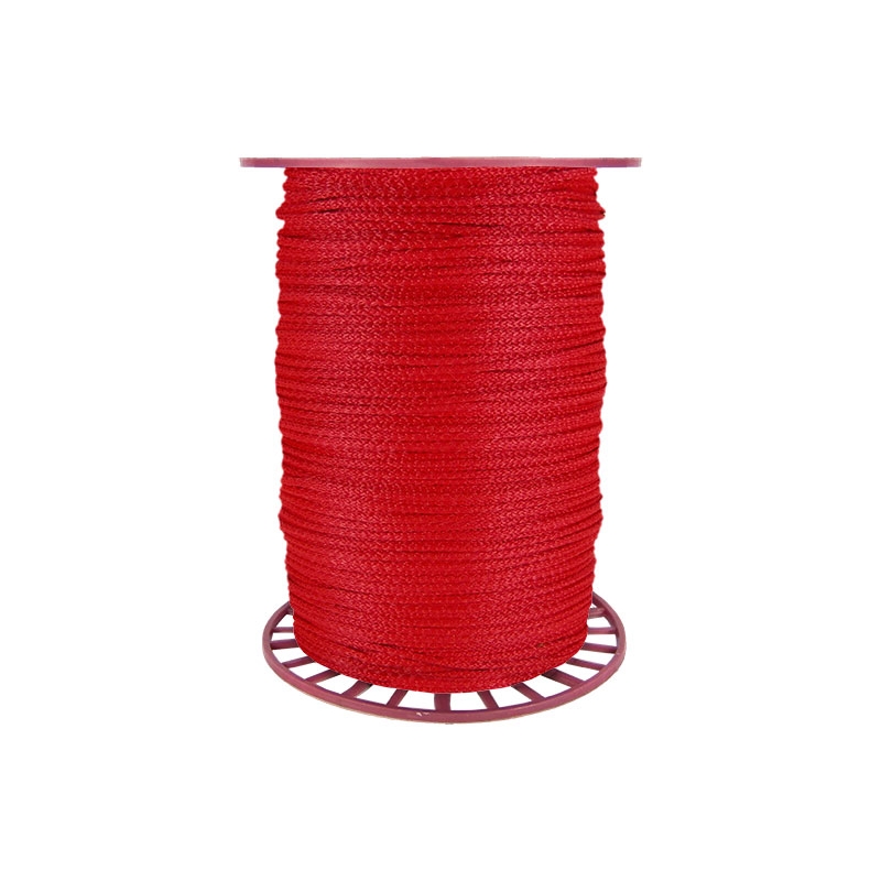 TWINE  RED 4 MM 350 MB