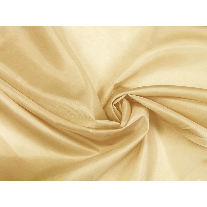 POLYESTER LINING FABRIC 180T (122) BEIGE 150 CM   100 MB