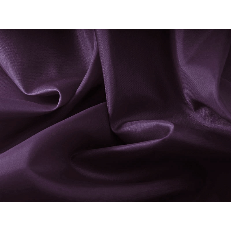 POLYESTER LINING FABRIC 180T (603) VIOLET 150 CM 100 MB