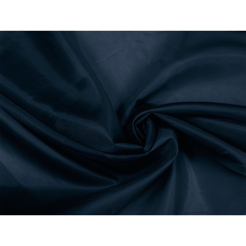 POLYESTER LINING FABRIC 180T (919) NAVY BLUE 150 CM 100  MB