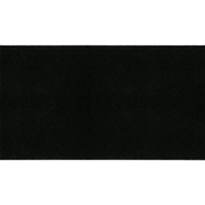 Guma obuwnicza 100 mm (580) czarna