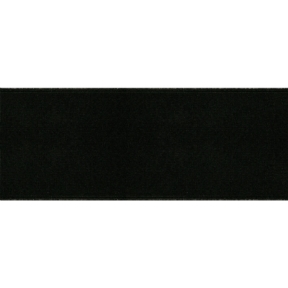 Guma obuwnicza  70 mm (580) czarna