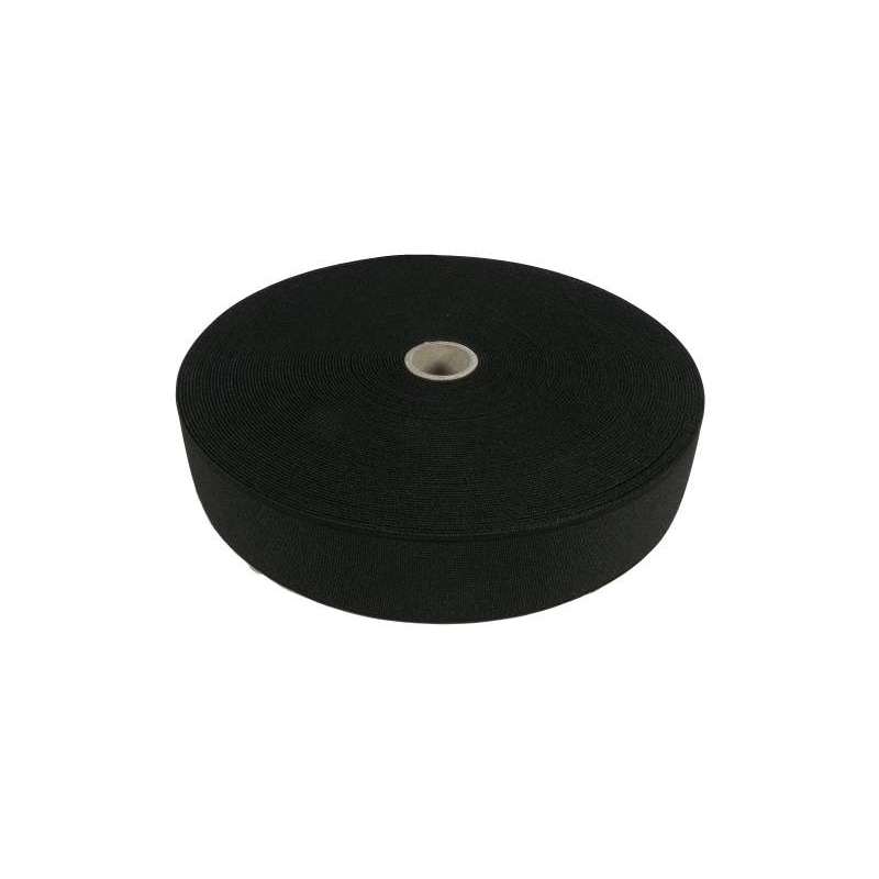 Guma obuwnicza  50 mm (580) czarna